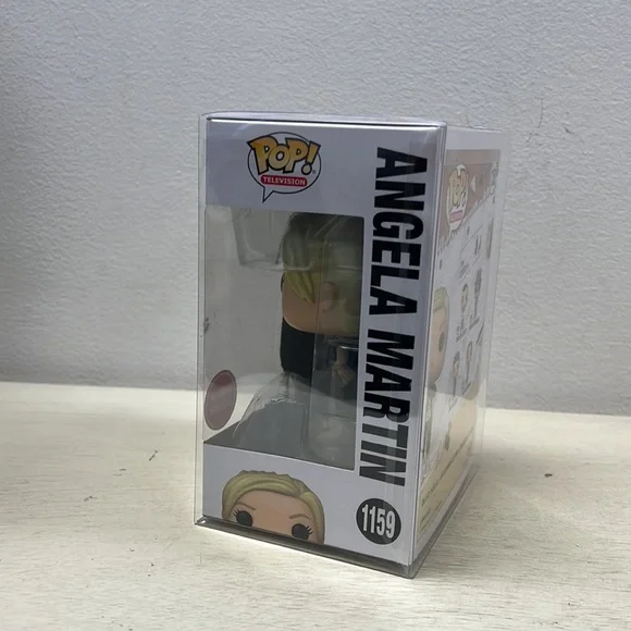 Funko Pop! TV Show The Office Angela Martin Vinyl Figure #1159 - Picture 5 of 6
